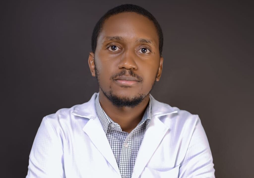 Dr. Alex Muriithi Gitonga