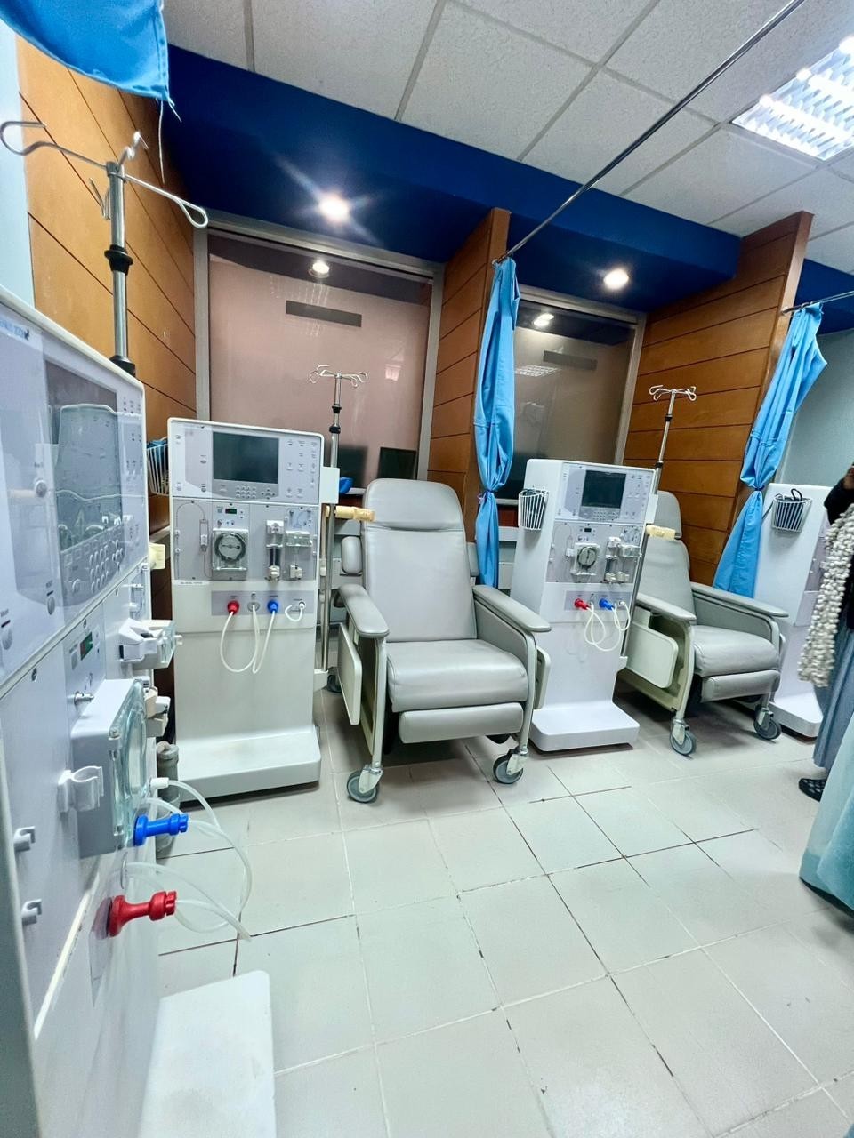 Syrona Medical Center renal care