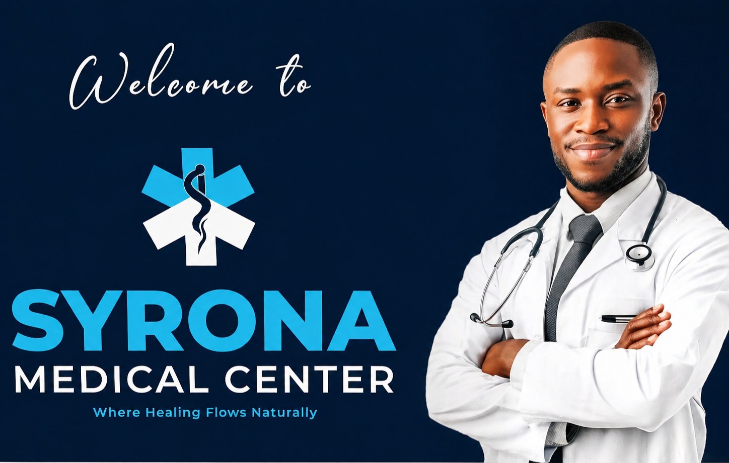 Syrona Medical Center team