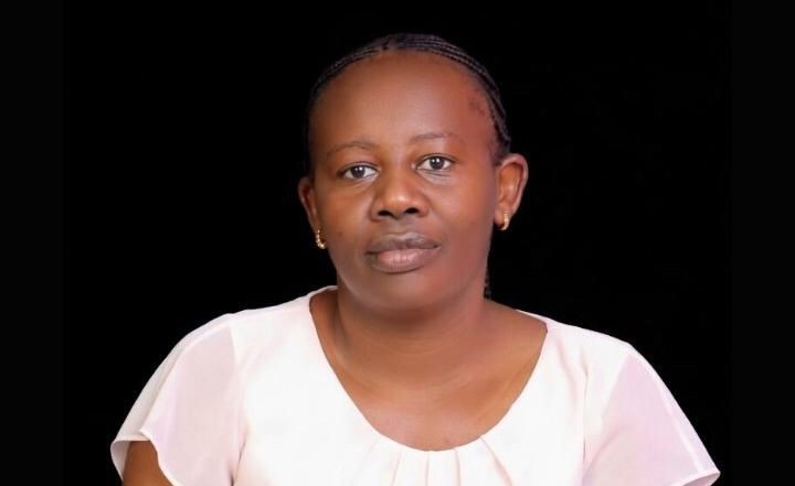 Mercy Wanjira Mbuti
