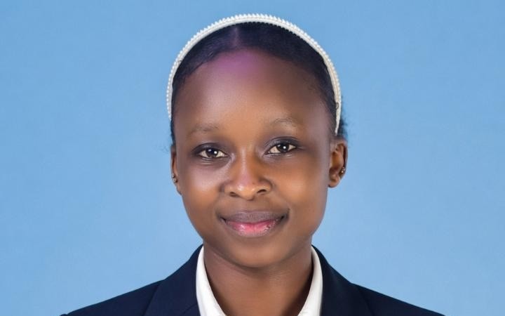 Winnie Wangui Gichuki